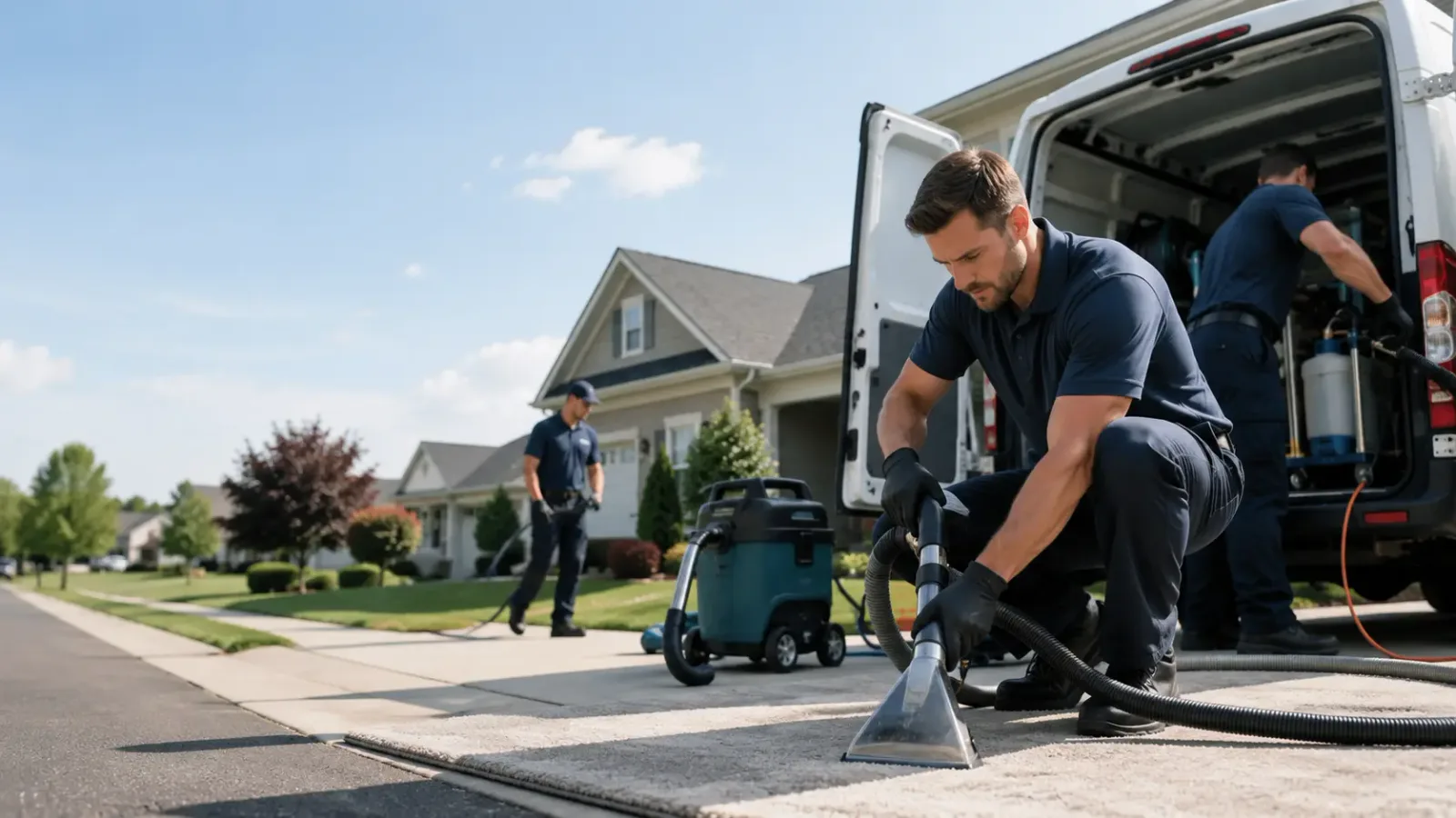 Pet Odor Removal service in Dublin, VA
